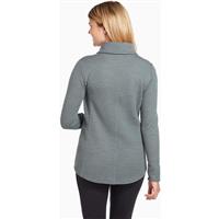 Kuhl Athena Pullover - Women's - Pewter Green