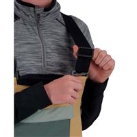 Obermeyer Connor Bib Pant - Boy's (Teen) - Dune (21012)