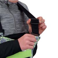 Obermeyer Connor Bib Pant - Boy's (Teen) - Carbon Camo (21184)