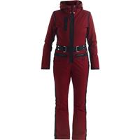 Nils Gabrielle 2.0 Insulated Suit - Women's - Crimson / Black