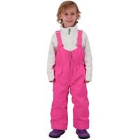 Obermeyer Snoverall Pant - Girl's - Pink Pwr (20057)