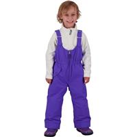 Obermeyer Snoverall Pant - Girl's - Purr-Ple (21076)