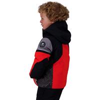 Obermeyer Formation Jacket - Kid Boy's - Red (16040)