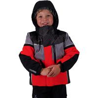 Obermeyer Formation Jacket - Kid Boy's - Red (16040)