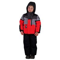 Obermeyer Formation Jacket - Kid Boy's - Red (16040)