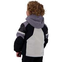 Obermeyer Formation Jacket - Kid Boy's - Fog (17001)