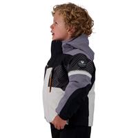 Obermeyer Formation Jacket - Kid Boy's - Fog (17001)