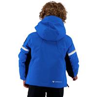 Obermeyer Formation Jacket - Kid Boy's - Blue Vibes (19065)