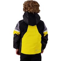 Obermeyer Formation Jacket - Kid Boy's - Bulldozer (21022)