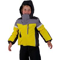 Obermeyer Formation Jacket - Kid Boy's - Bulldozer (21022)