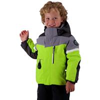 Obermeyer Formation Jacket - Kid Boy's - Fluorescent (21083)