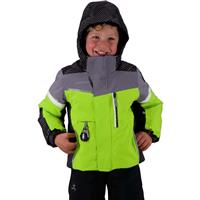 Obermeyer Formation Jacket - Kid Boy's - Fluorescent (21083)