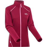 Kari Traa Kari F/Z Fleece Jacket - Women's - Fancy