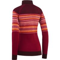 Kari Traa Silja Wool Half Zip - Women's - Fancy