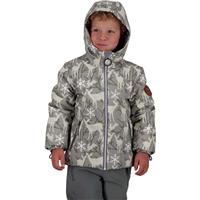 Obermeyer Ash Jacket - Youth - Deerly Gray (21027)