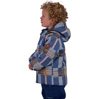 Obermeyer Ash Jacket - Youth - Plaidasaurus (21059)