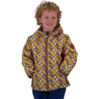 Obermeyer Ash Jacket - Youth - Geo Metric (21139)