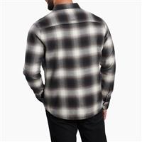 Kuhl Law Flannel LS Shirt - Men's - Forged Iron