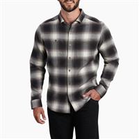 Kuhl Law Flannel LS Shirt - Men's - Forged Iron