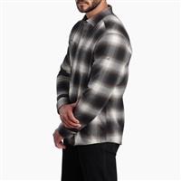 Kuhl Law Flannel LS Shirt - Men's - Forged Iron