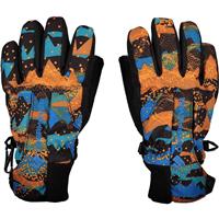 Obermeyer Thumbs Up Glove Print