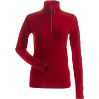 Nils Sophia Baselayer Top - Women's - Red