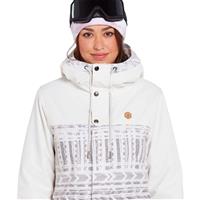 Volcom Bolt Insulated Jacket - Women's - Stone