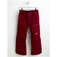 Burton Elite Cargo Pant - Girl's - Mulled Berry