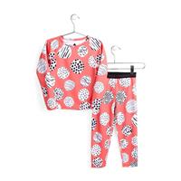 Burton Lightweight Base Layer Set - Toddler - Doodle Dot
