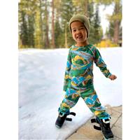 Burton Lightweight Base Layer Set - Toddler - Dreamscape