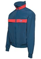 CB Sports Lightweight Bomber Jacket - Men's - Nay / Red