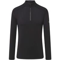 Descente Piccard T-Neck Shirt - Men's - Black (BK)