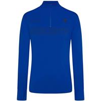 Descente Descente 1/4 Zip T-Neck Shirt - Men's - Konpeki Blue (KPB)