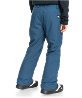 Quiksilver Estate Pant - Boy's - Insignia Blue (BSN0)