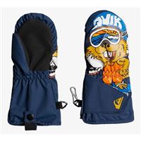 Quiksilver Indie Mitt - Boy's - Insignia Blue (BSN0)