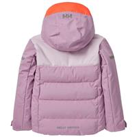 Helly Hansen Vertical Insulated Jacket - Youth - Pink Ash