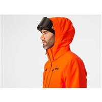 Helly Hansen Alpha 3.0 Jacket - Men's - Bright Orange