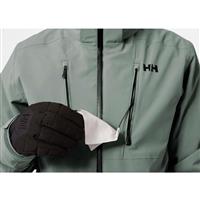 Helly Hansen Alpha 3.0 Jacket - Men's - Trooper