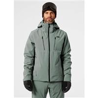 Helly Hansen Alpha 3.0 Jacket - Men's - Trooper