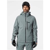 Helly Hansen Swift 3L Shell Jacket - Men's - Trooper