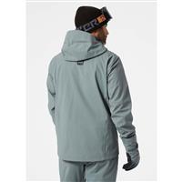 Helly Hansen Swift 3L Shell Jacket - Men's - Trooper