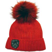 Krimson Klover Escapade Beanie - Women's - Racing Red