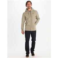 Marmot Mountain Peaks Full Zip Hoody - Men's - Stonework Heather