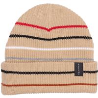 Autumn Select Multi Stripe Beanie - Khaki