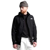 The North Face Highrail Fleece Jacket - Men's - TNF Black