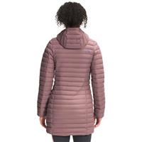 The North Face Stretch Down Parka - Women's - Twilight Mauve