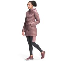 The North Face Stretch Down Parka - Women's - Twilight Mauve