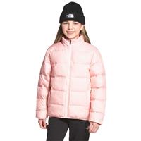 The North Face Reversible Andes Jacket - Youth - Pink Salt