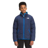 The North Face Reversible Andes Jacket - Youth - Hero Blue