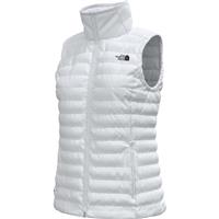 The North Face Stretch Down Vest - Women's - TNF White